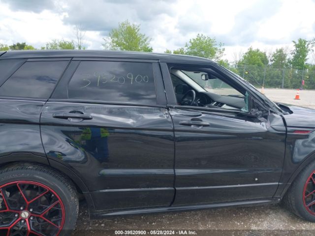 SALVT2BG7FH027296 Land Rover Range Rover Evoque Dynamic