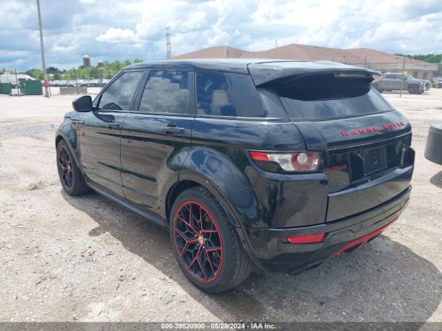 SALVT2BG7FH027296 Land Rover Range Rover Evoque Dynamic