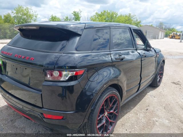 SALVT2BG7FH027296 Land Rover Range Rover Evoque Dynamic