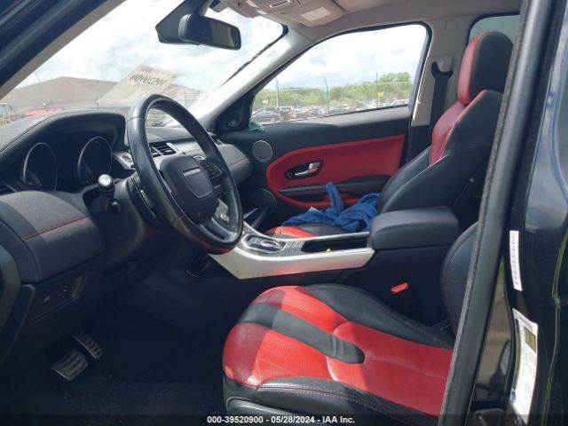 SALVT2BG7FH027296 Land Rover Range Rover Evoque Dynamic