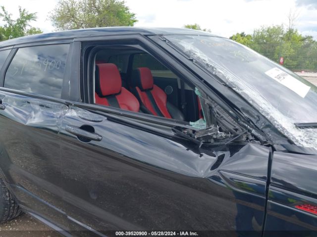 SALVT2BG7FH027296 Land Rover Range Rover Evoque Dynamic