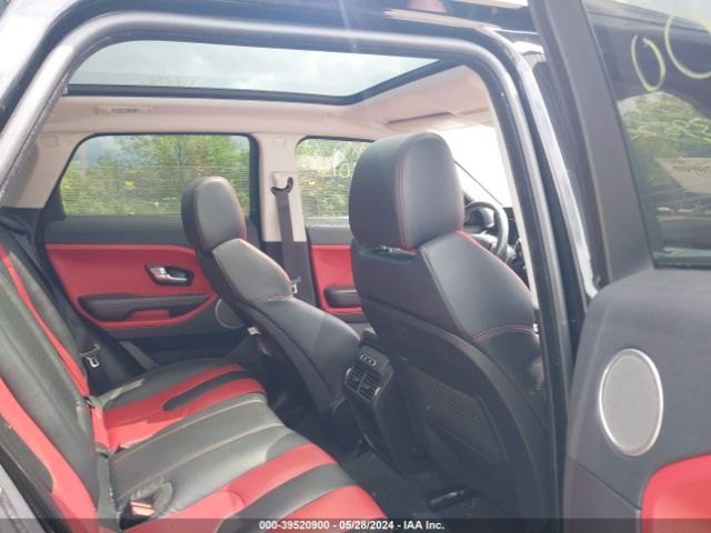 SALVT2BG7FH027296 Land Rover Range Rover Evoque Dynamic