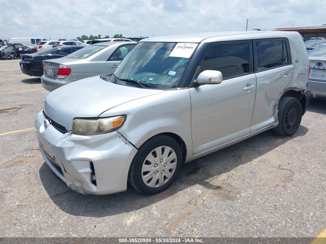 JTLZE4FE9EJ063073 Scion XB