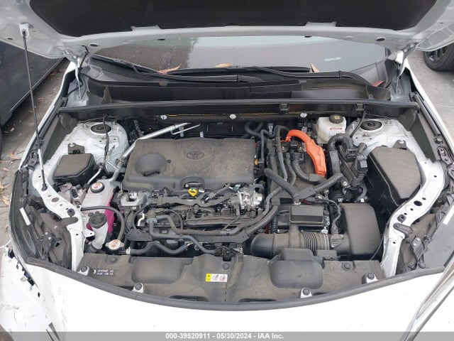 Toyota Venza Xle 2023 JTEAAAAH3PJ138207 Image 10