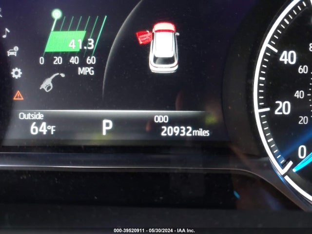 Toyota Venza Xle 2023 JTEAAAAH3PJ138207 Image 7