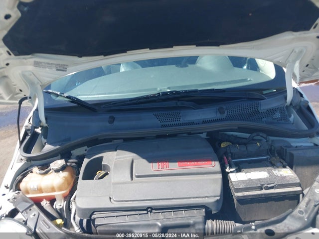 2013 FIAT 500 3C3CFFAR7DT654843 Photo 9