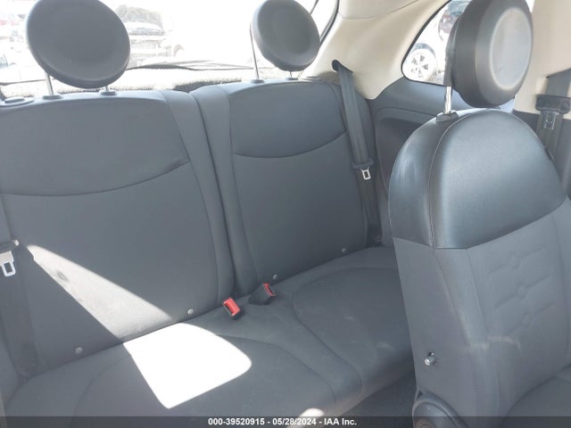 2013 FIAT 500 3C3CFFAR7DT654843 Photo 7