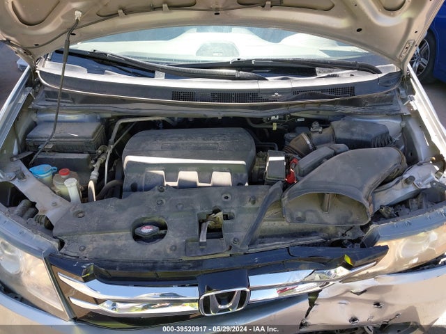 Honda Odyssey Ex-l 2017 5FNRL5H64HB010676 Image 10