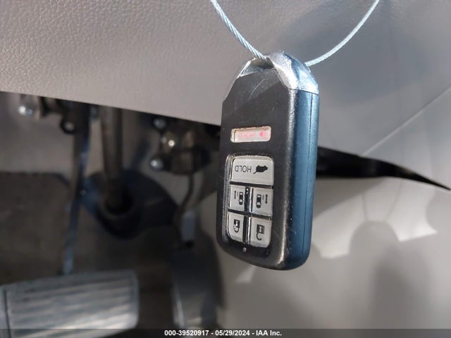 Honda Odyssey Ex-l 2017 5FNRL5H64HB010676 Image 11
