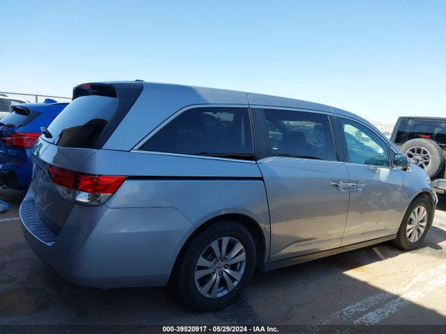 Honda Odyssey Ex-l 2017 5FNRL5H64HB010676 Image 13