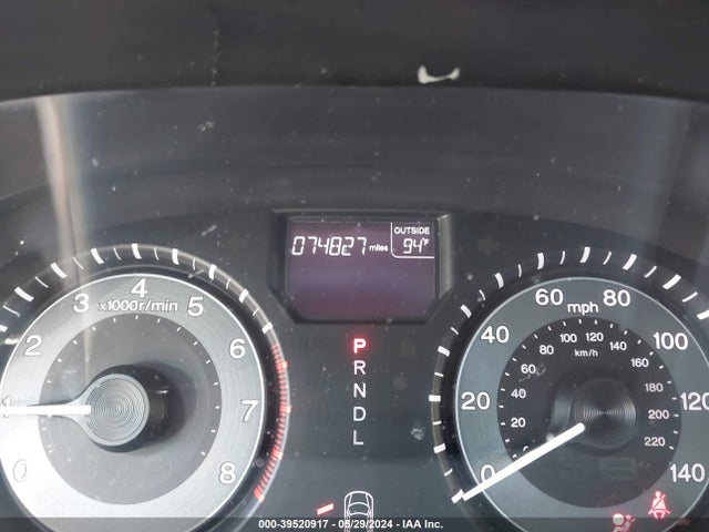 Honda Odyssey Ex-l 2017 5FNRL5H64HB010676 Image 15