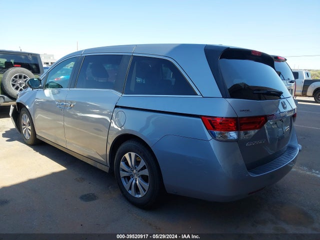 Honda Odyssey Ex-l 2017 5FNRL5H64HB010676 Image 3