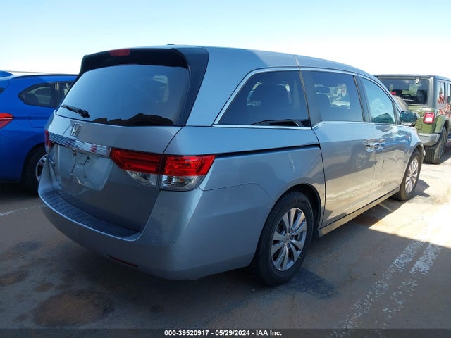 Honda Odyssey Ex-l 2017 5FNRL5H64HB010676 Image 4