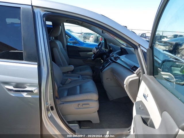 Honda Odyssey Ex-l 2017 5FNRL5H64HB010676 Image 5