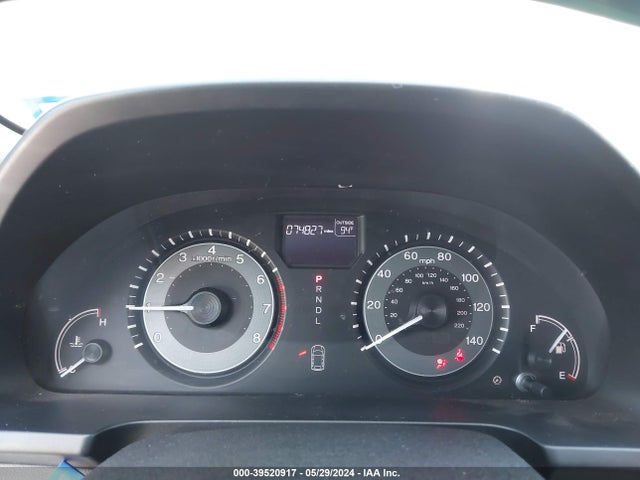 Honda Odyssey Ex-l 2017 5FNRL5H64HB010676 Image 7