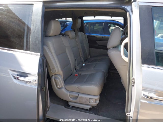 Honda Odyssey Ex-l 2017 5FNRL5H64HB010676 Image 8