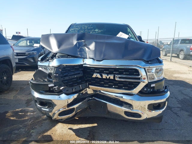 RAM 1500 Lone Star  4x4 5'7 Box 2023 1C6RRFFG1PN681584 Image 12