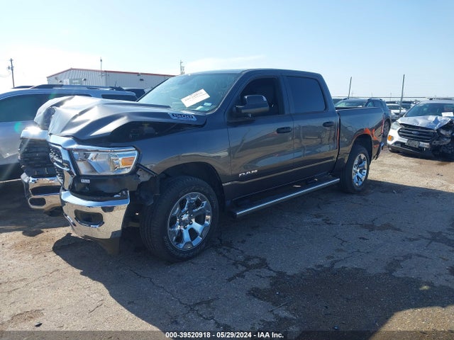 RAM 1500 Lone Star  4x4 5'7 Box 2023 1C6RRFFG1PN681584 Image 2