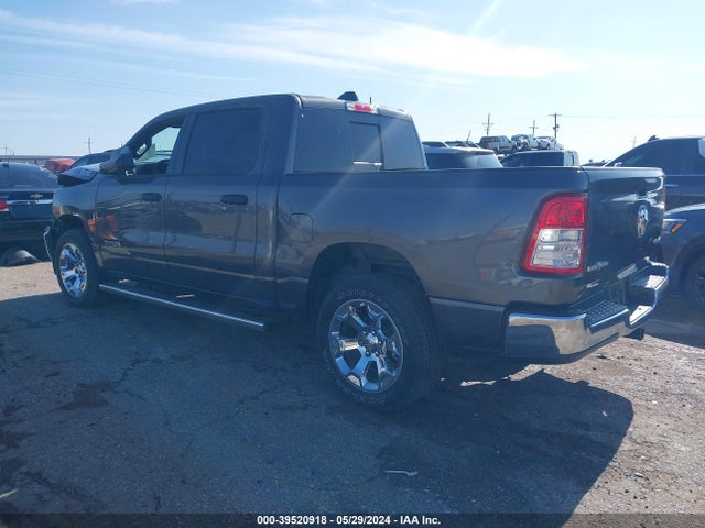RAM 1500 Lone Star  4x4 5'7 Box 2023 1C6RRFFG1PN681584 Image 3