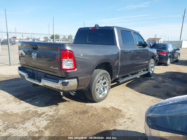 RAM 1500 Lone Star  4x4 5'7 Box 2023 1C6RRFFG1PN681584 Image 4