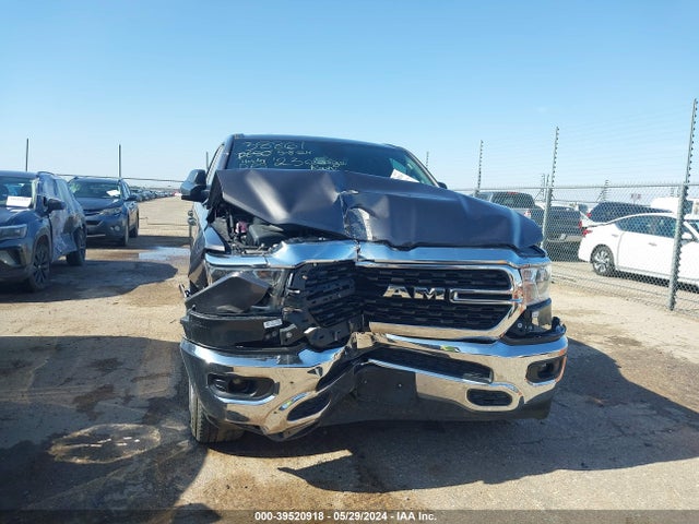 RAM 1500 Lone Star  4x4 5'7 Box 2023 1C6RRFFG1PN681584 Image 6