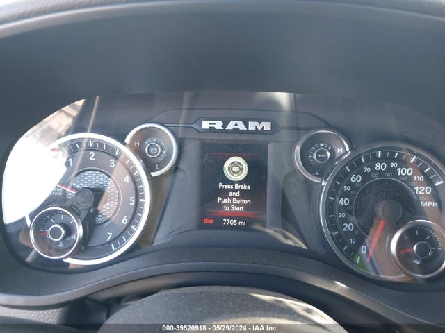 RAM 1500 Lone Star  4x4 5'7 Box 2023 1C6RRFFG1PN681584 Image 7