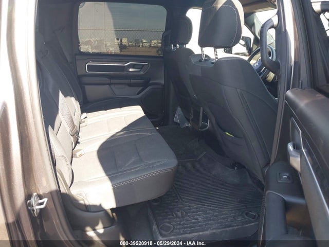 RAM 1500 Lone Star  4x4 5'7 Box 2023 1C6RRFFG1PN681584 Image 8
