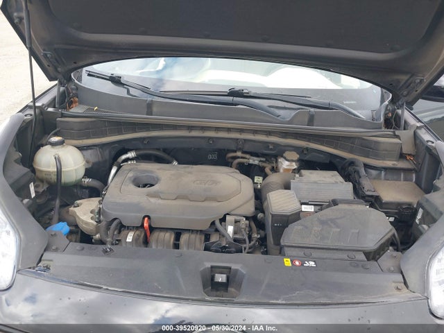 KIA Sportage Lx 2017 KNDPMCAC9H7116832 Image 10