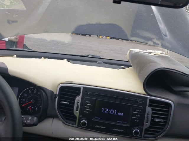 KIA Sportage Lx 2017 KNDPMCAC9H7116832 Image 14