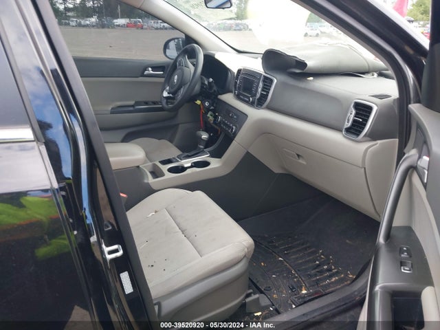 KIA Sportage Lx 2017 KNDPMCAC9H7116832 Image 5