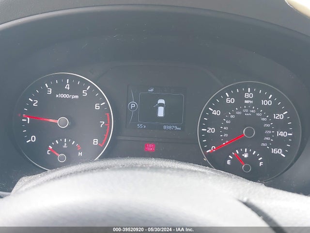 KIA Sportage Lx 2017 KNDPMCAC9H7116832 Image 7