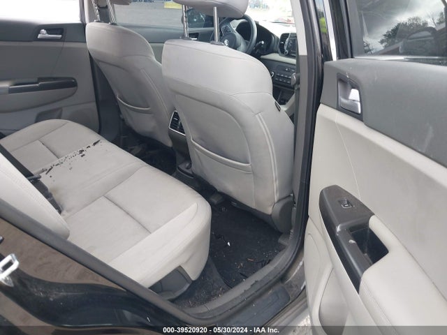 KIA Sportage Lx 2017 KNDPMCAC9H7116832 Image 8