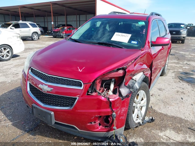 Chevrolet EQUINOX 1LT 2015 1GNALBEK2FZ120542 Image 2