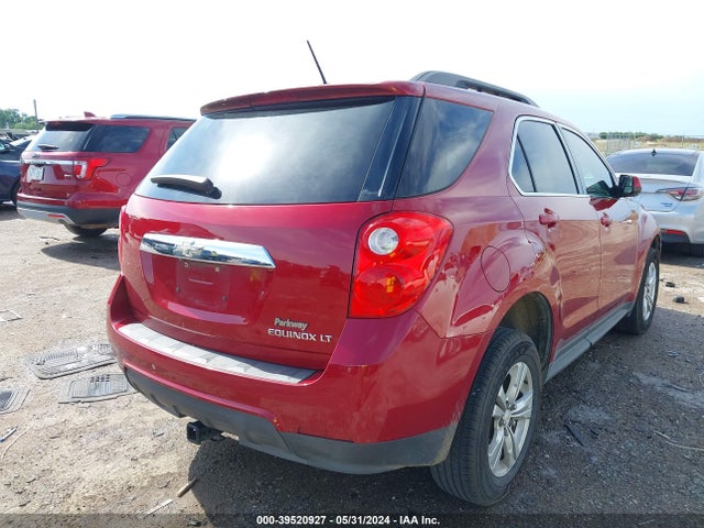 Chevrolet EQUINOX 1LT 2015 1GNALBEK2FZ120542 Image 4