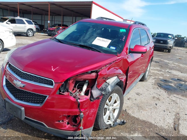 Chevrolet EQUINOX 1LT 2015 1GNALBEK2FZ120542 Image 6