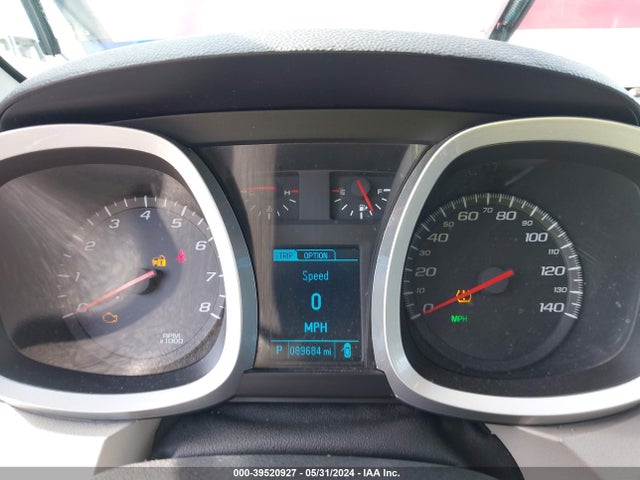 Chevrolet EQUINOX 1LT 2015 1GNALBEK2FZ120542 Image 7