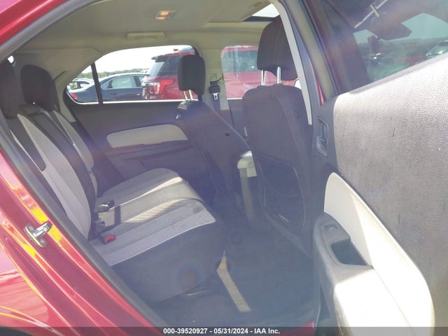 Chevrolet EQUINOX 1LT 2015 1GNALBEK2FZ120542 Image 8
