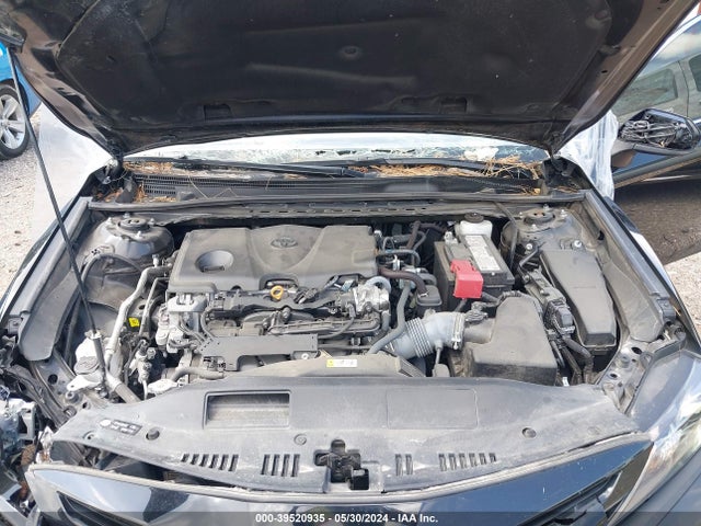 Toyota CAMRY SE 2021 4T1G11AK5MU465675 Image 10