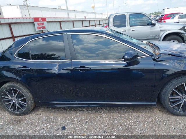 Toyota CAMRY SE 2021 4T1G11AK5MU465675 Image 13