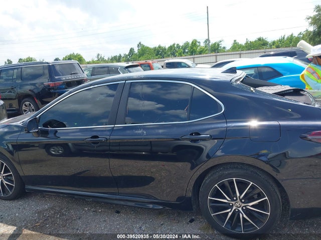 Toyota CAMRY SE 2021 4T1G11AK5MU465675 Image 14
