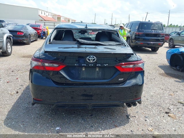 Toyota CAMRY SE 2021 4T1G11AK5MU465675 Image 16