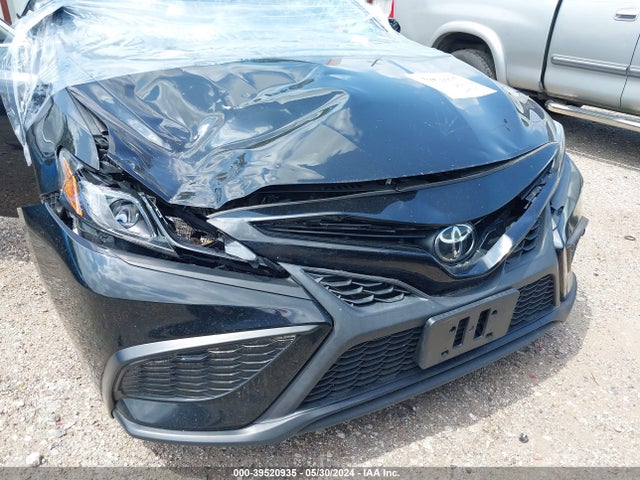 Toyota CAMRY SE 2021 4T1G11AK5MU465675 Image 6