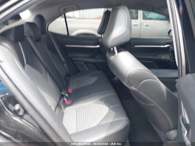 Toyota CAMRY SE 2021 4T1G11AK5MU465675 Image 8