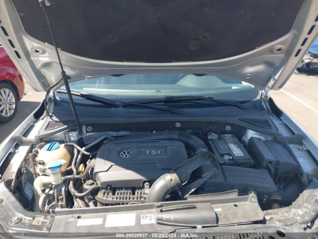 1VWAT7A37FC104891 Volkswagen Passat 1.8t Limited Edition