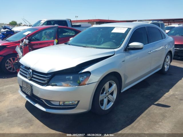 1VWAT7A37FC104891 Volkswagen Passat 1.8t Limited Edition