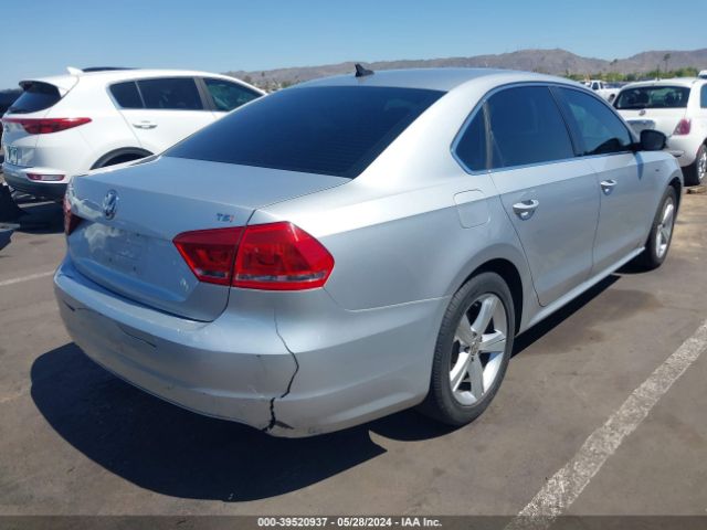 1VWAT7A37FC104891 Volkswagen Passat 1.8t Limited Edition