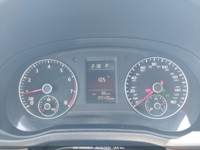 1VWAT7A37FC104891 Volkswagen Passat 1.8t Limited Edition