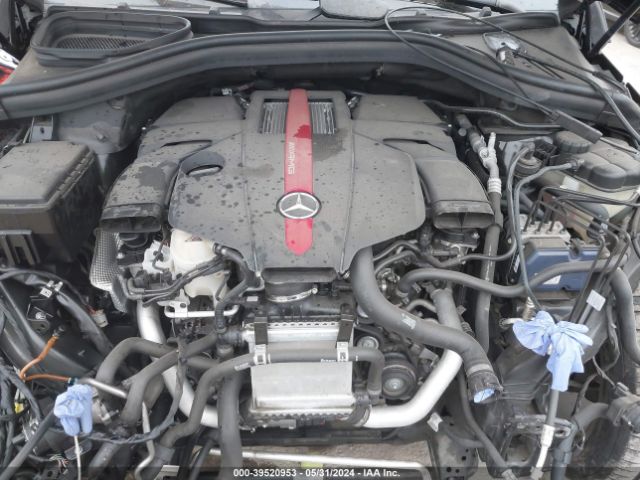 4JGED6EBXJA099893 Mercedes-Benz Amg Gle 43 Coupe 4matic
