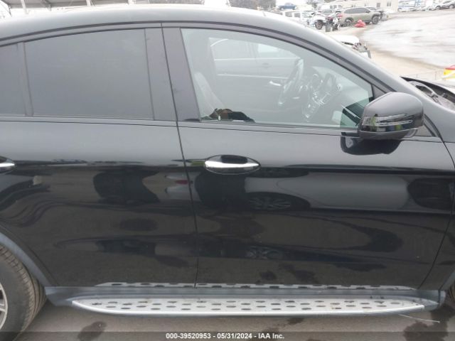 4JGED6EBXJA099893 Mercedes-Benz Amg Gle 43 Coupe 4matic