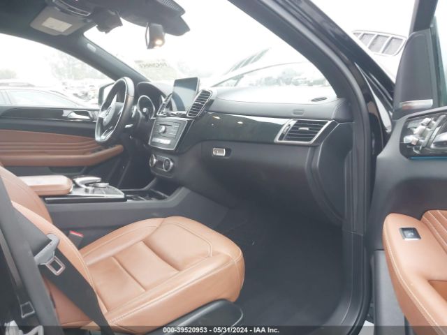 4JGED6EBXJA099893 Mercedes-Benz Amg Gle 43 Coupe 4matic